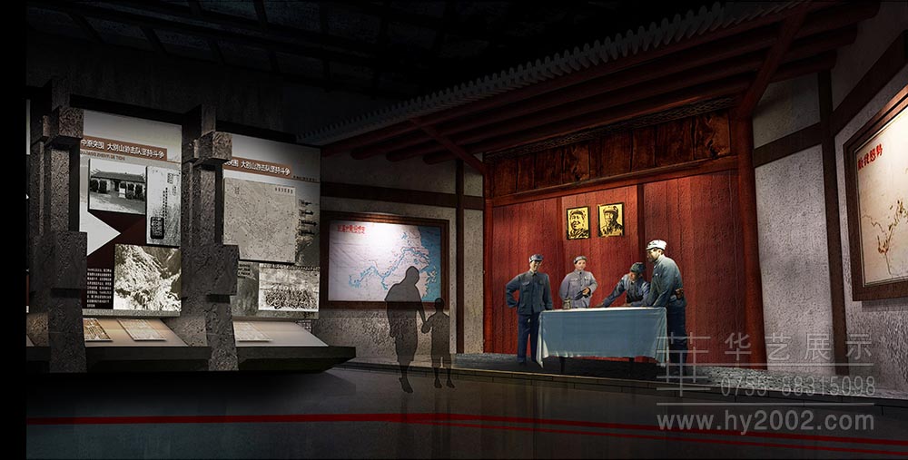 蠟像場景復(fù)原 蠟像設(shè)計,場景設(shè)計,蠟像場景復(fù)原