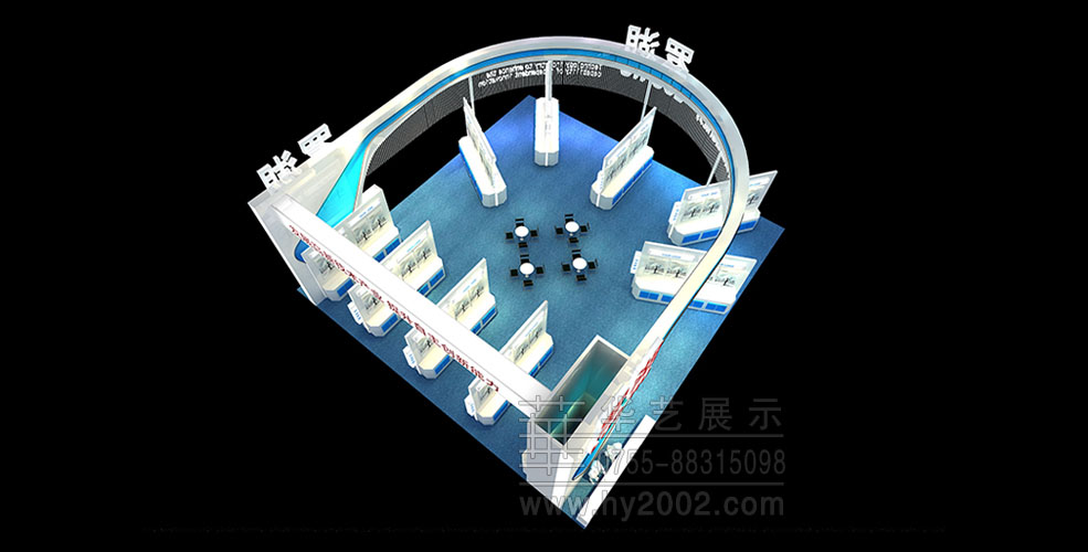 2012年羅湖高交會(huì),高交會(huì)展臺(tái)設(shè)計(jì),高交會(huì)展位設(shè)計(jì),高交會(huì)展臺(tái)設(shè)計(jì)效果圖