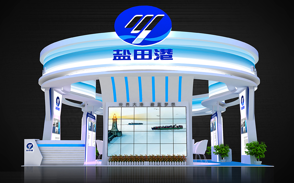 展臺搭建 展臺搭建