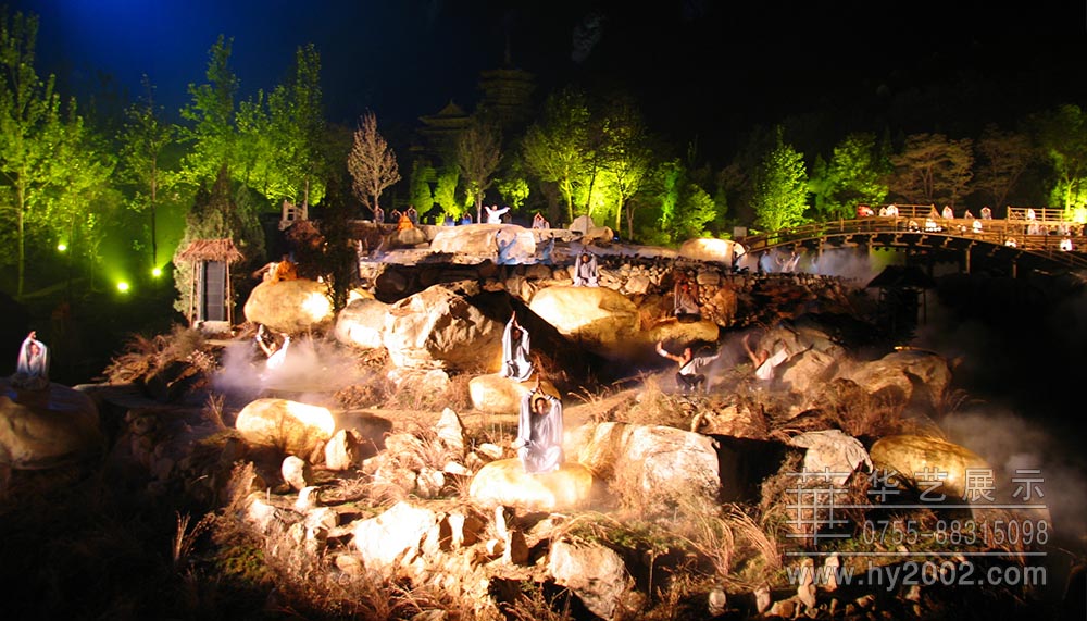 展館設(shè)計(jì)-場景再現(xiàn) 展廳幻像投影,展廳幻影成像,場景再現(xiàn)